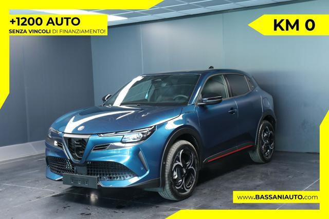 ALFA ROMEO Junior 1.2 145 CV Hybrid eDCT6 Speciale