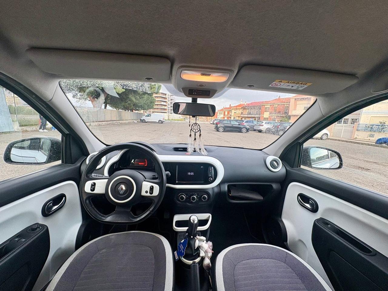 Renault Twingo Lovely SCe 69 #10394