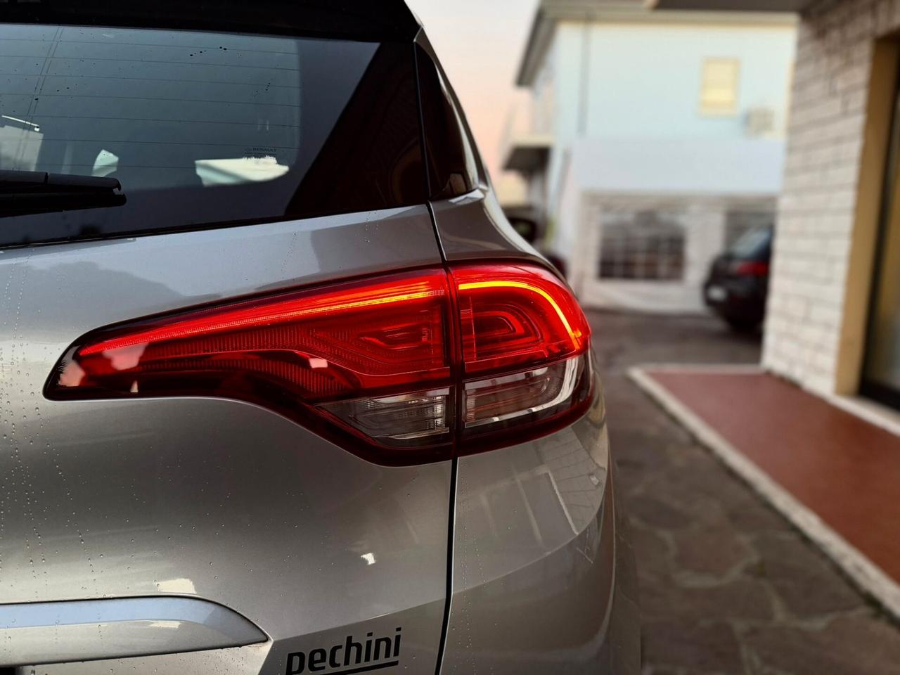 Renault Scenic dCi 8V 95 CV Energy Sport Edition