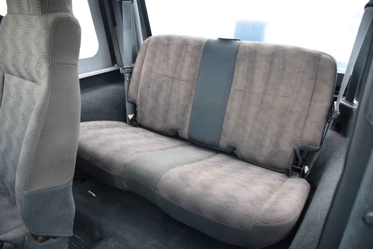 Jeep Wrangler 4X4 2.4 cat 143CV 6M Sport CORTA