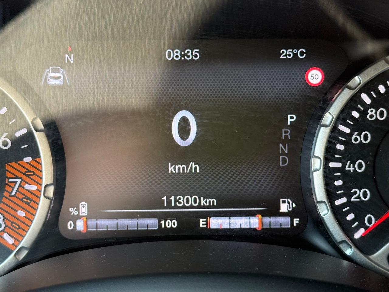 Jeep Renegade 1.5 T4 Mhev Limited 2wd 130CV DCT 11000KM