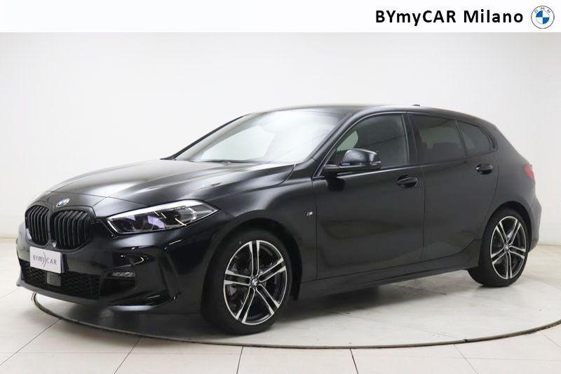 BMW Serie 1 5 Porte 118 d SCR Msport Steptronic