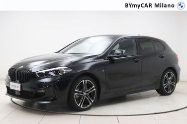 BMW Serie 1 5 Porte 118 d SCR Msport Steptronic