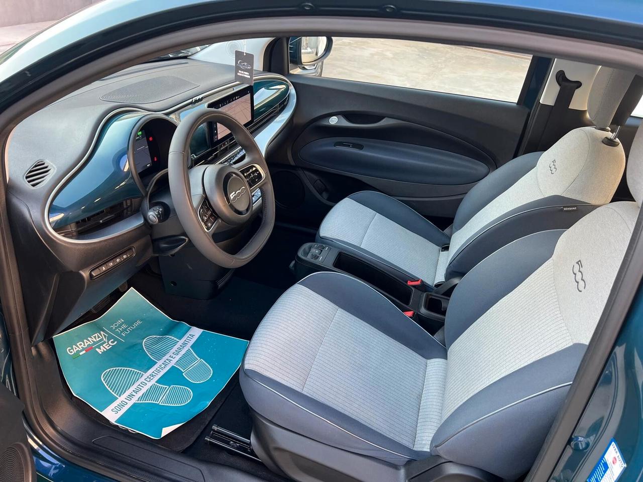Fiat 500e Berlina 42 kWh