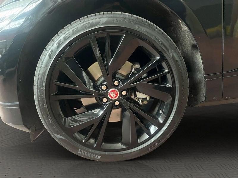 Jaguar I-Pace I-Pace EV 90 kWh 400 R-Dynamic HSE awd auto