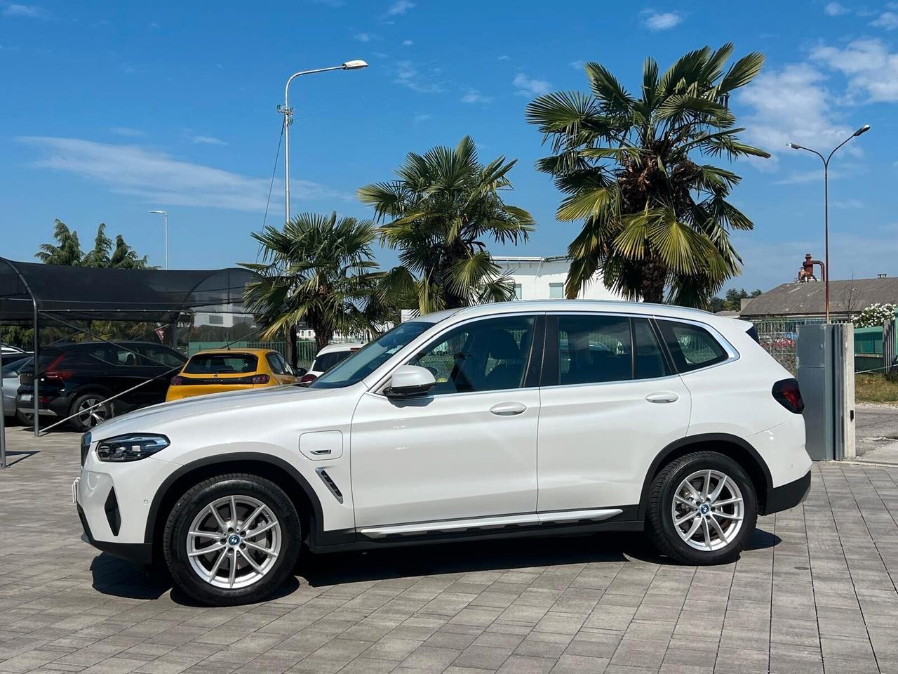 Bmw X3 xDrive30e Business Advantage