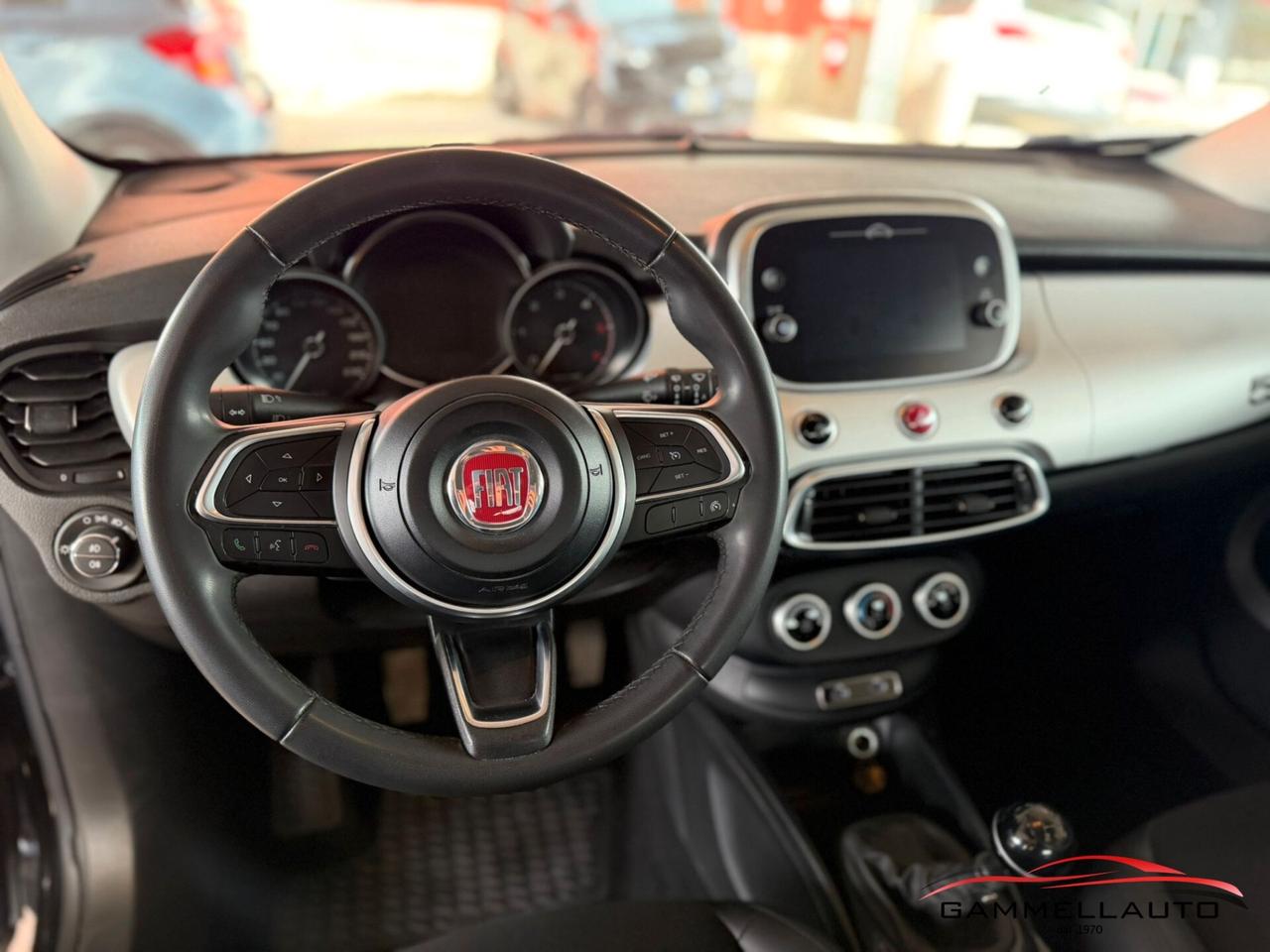 Fiat 500X 1.3 mjt Club 95cv