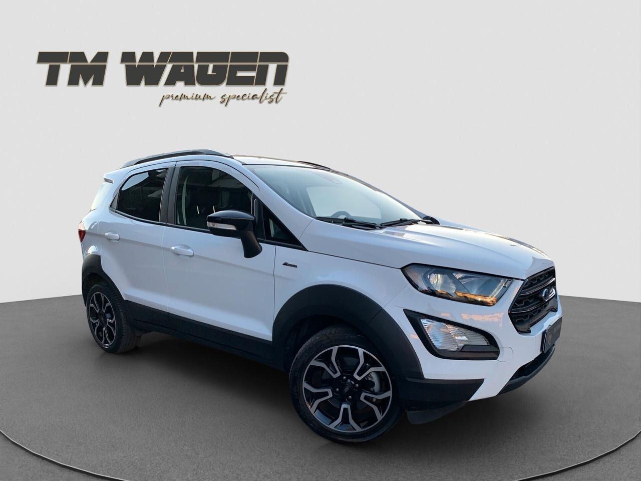 Ford EcoSport 1.0 ecoboost ACTIVE s