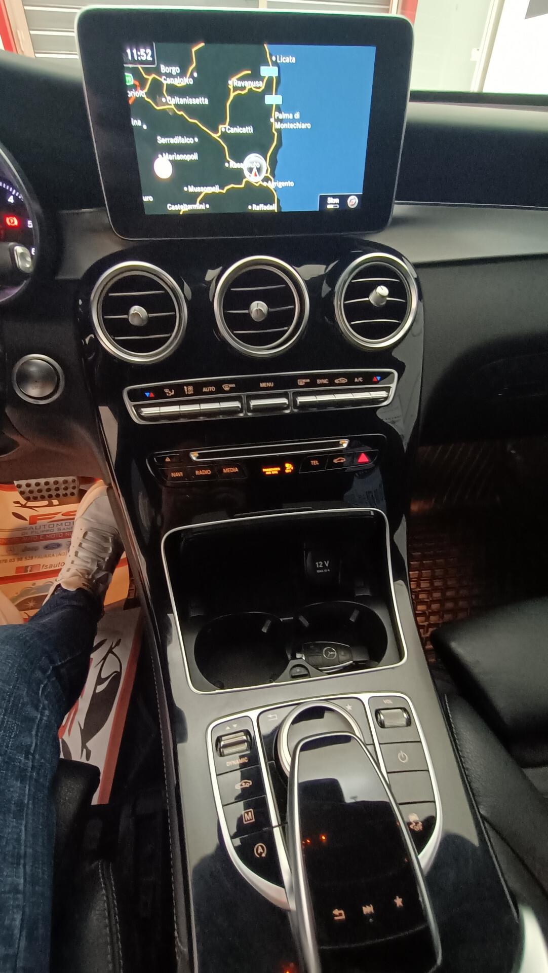 Mercedes-benz GLC 220 GLC 220 d 4Matic Premium