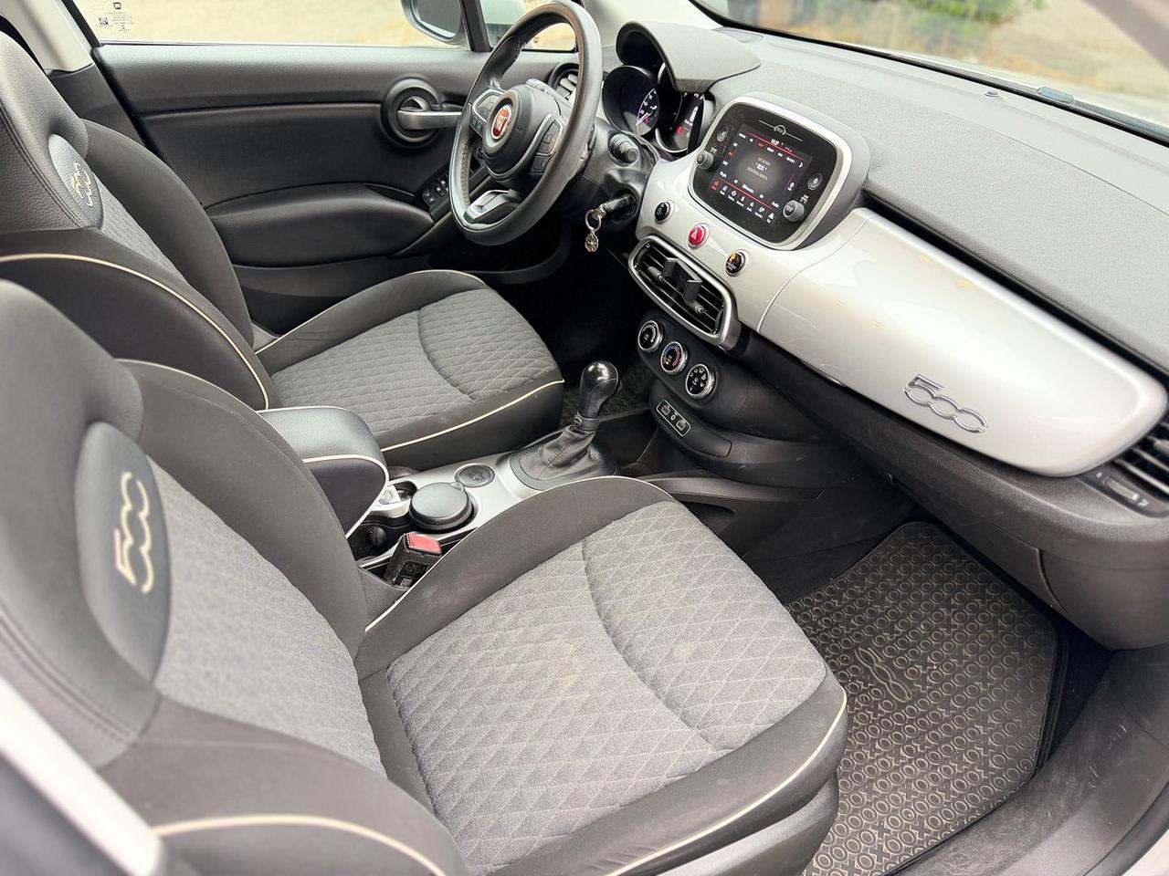 Fiat 500X S-Design Cross 1.6 Multijet #10727