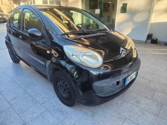 CITROEN C1 1.0 5 porte C1TY