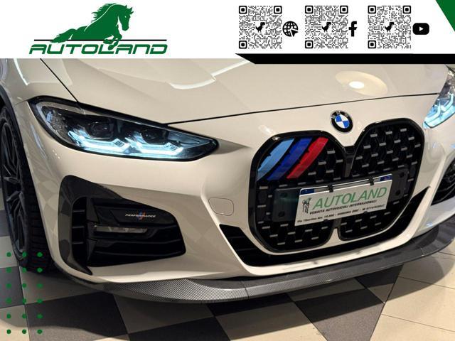 BMW 420 i Cabrio Msport 184CV Alpinweiss III