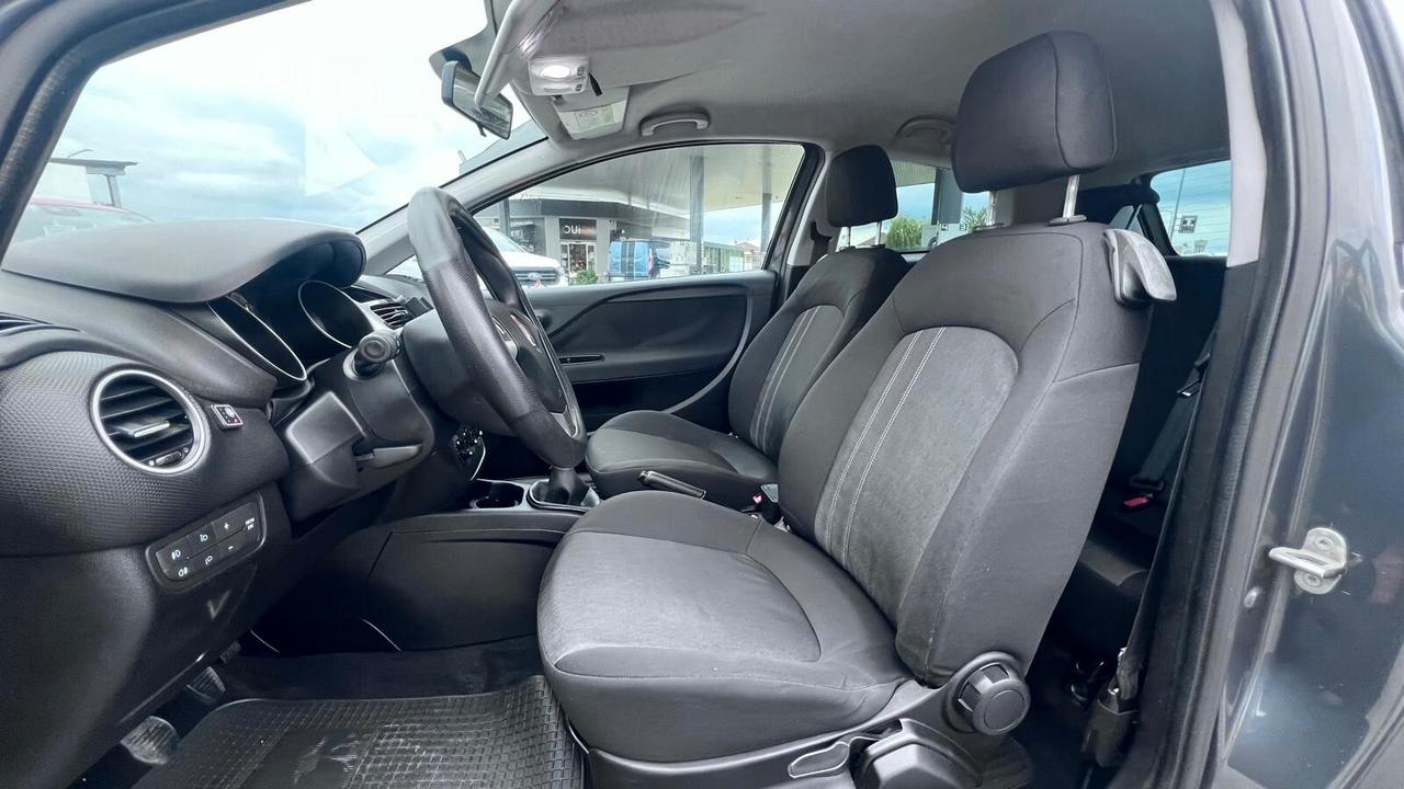 Fiat Punto 1.2 8V 3 porte Street GPL