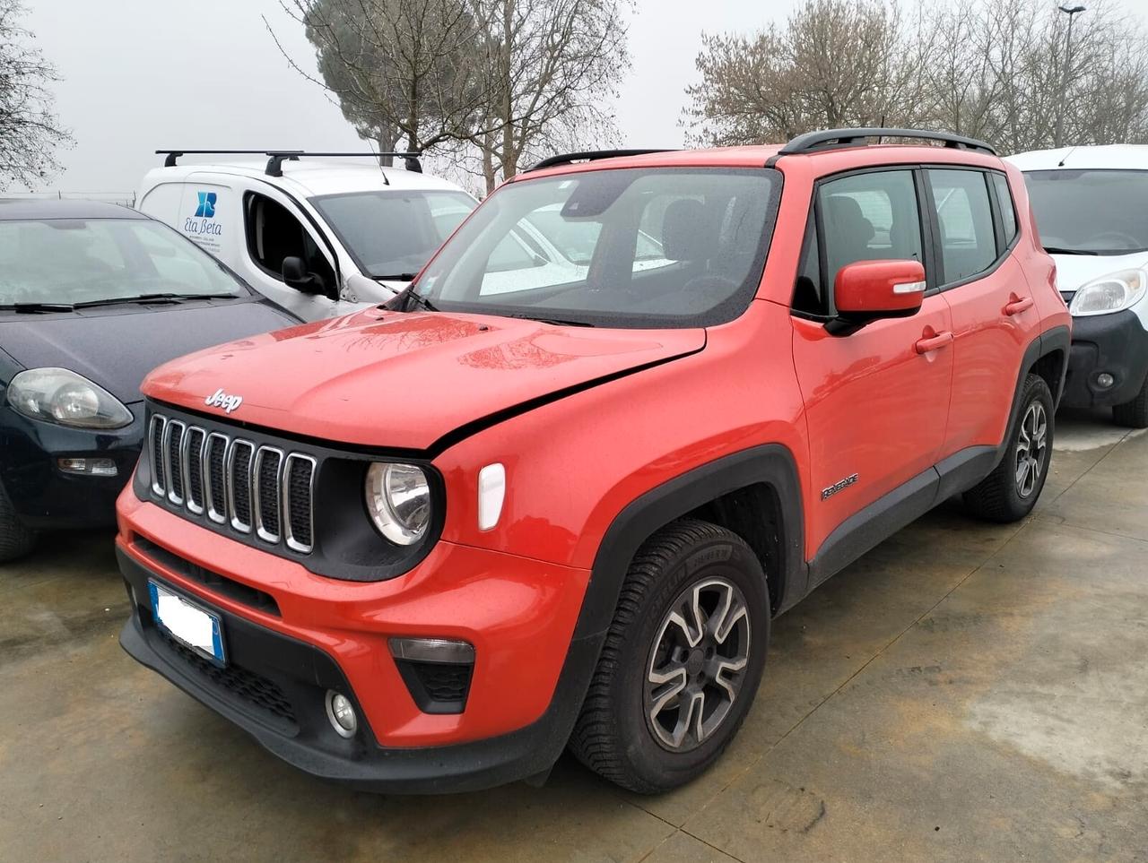 Jeep Renegade 1.0 T3 Longitude - PROBLEMI MOTORE