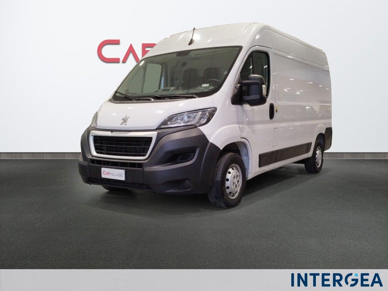 PEUGEOT Boxer 330 2.2 bluehdi 140cv S&S L2H2