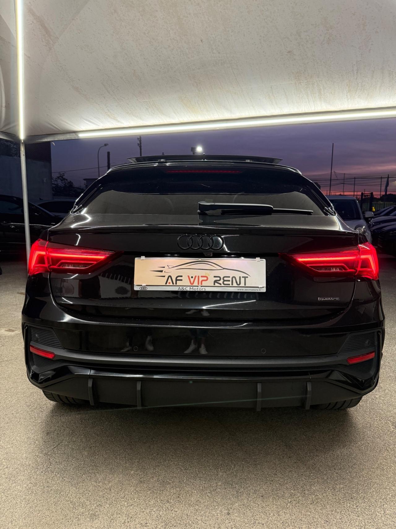 Audi Q3 SPB 40 TDI quattro S tronic S line edition