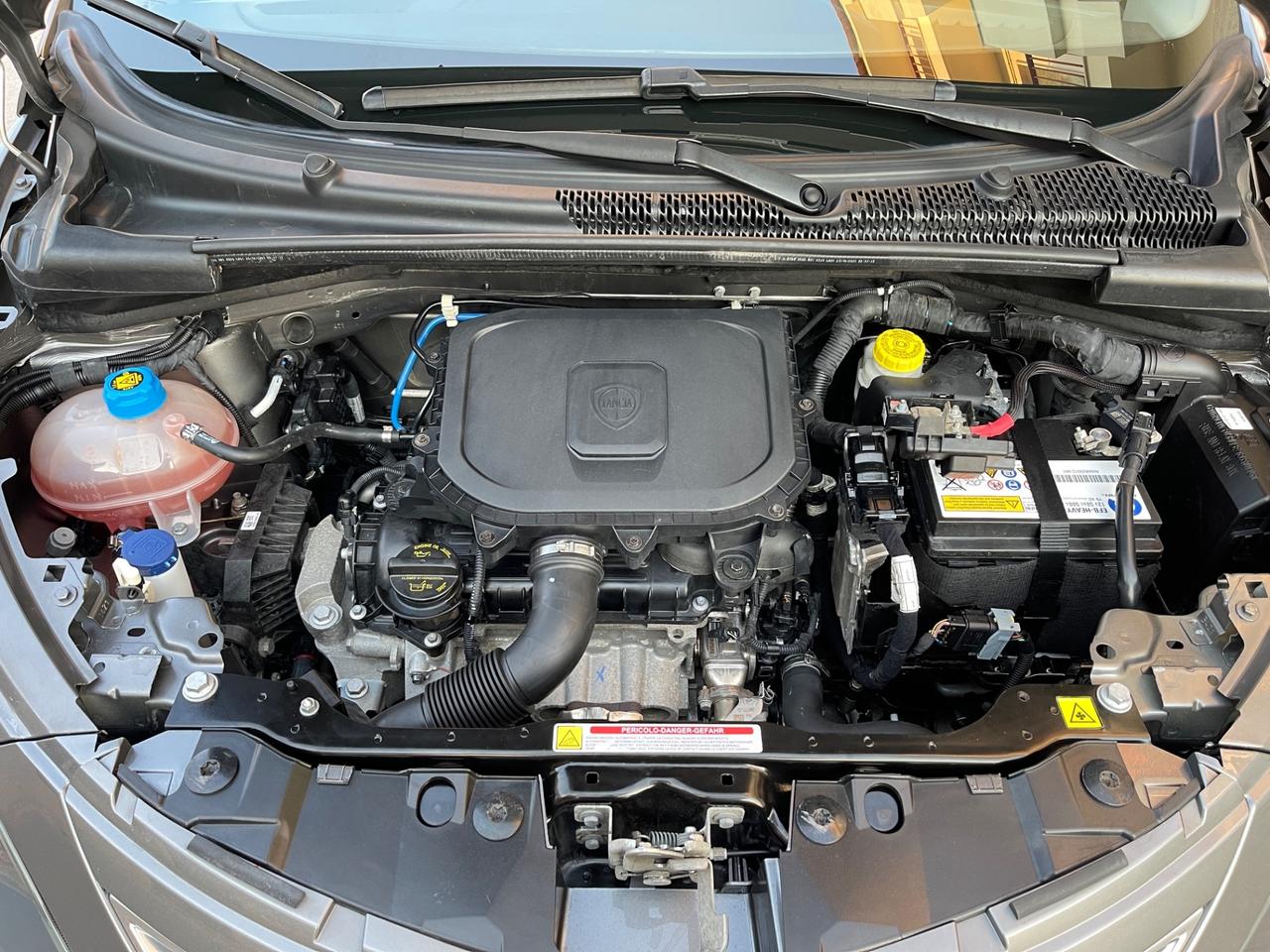 Lancia Ypsilon 1.0 5 porte S&S Hybrid Silver 2022