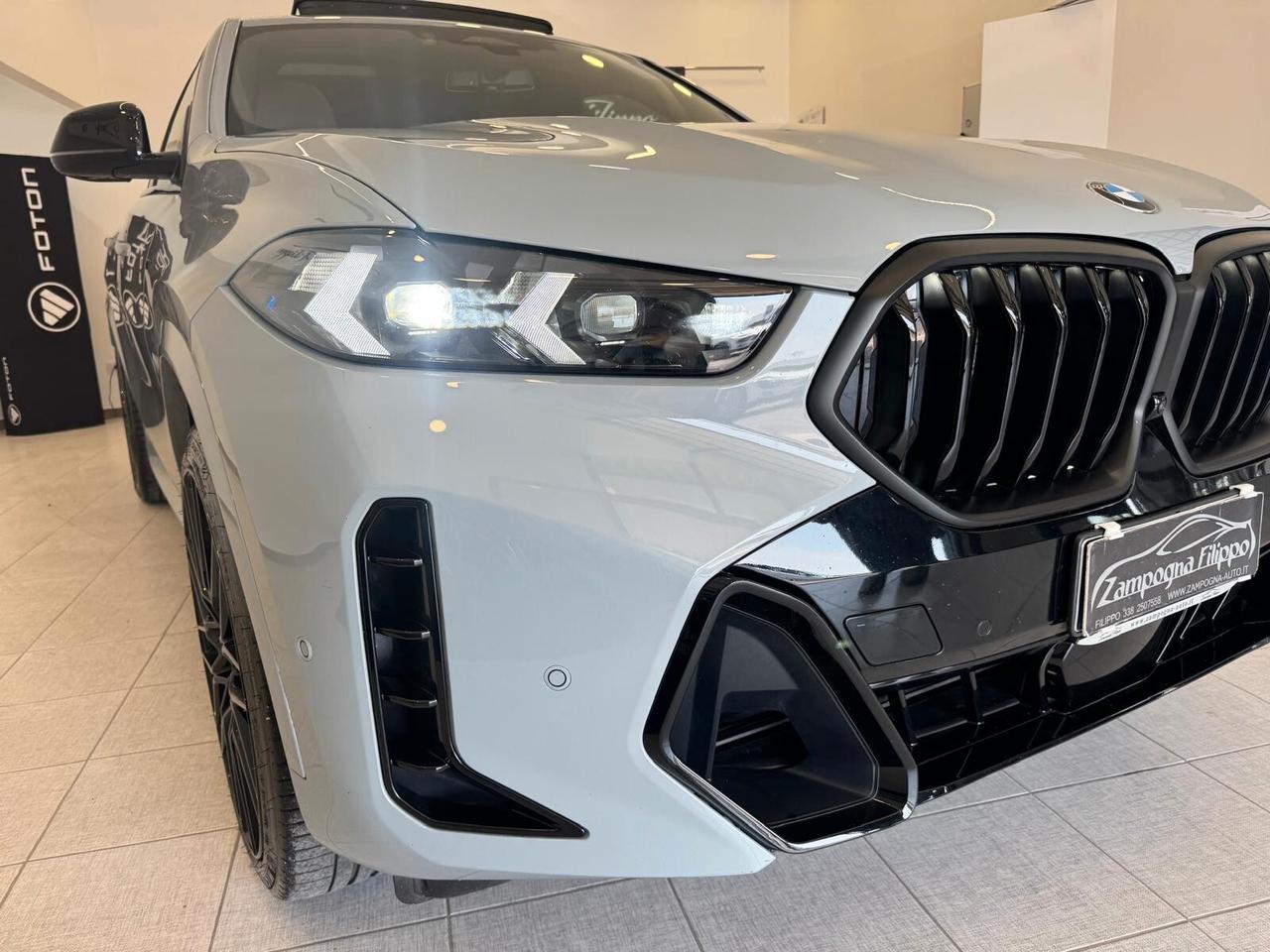 Bmw X6 xDrive30d Msport Pro iva esposta