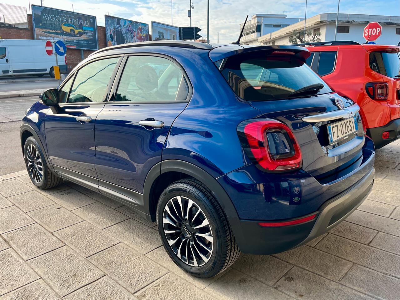 Fiat 500X 1.3 MJt 95cv Cross 2019