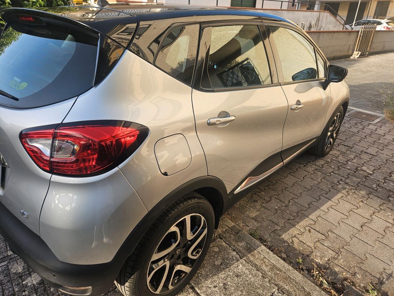 Renault Captur 1.5 dCi 90 CV EDC Energy R-Link