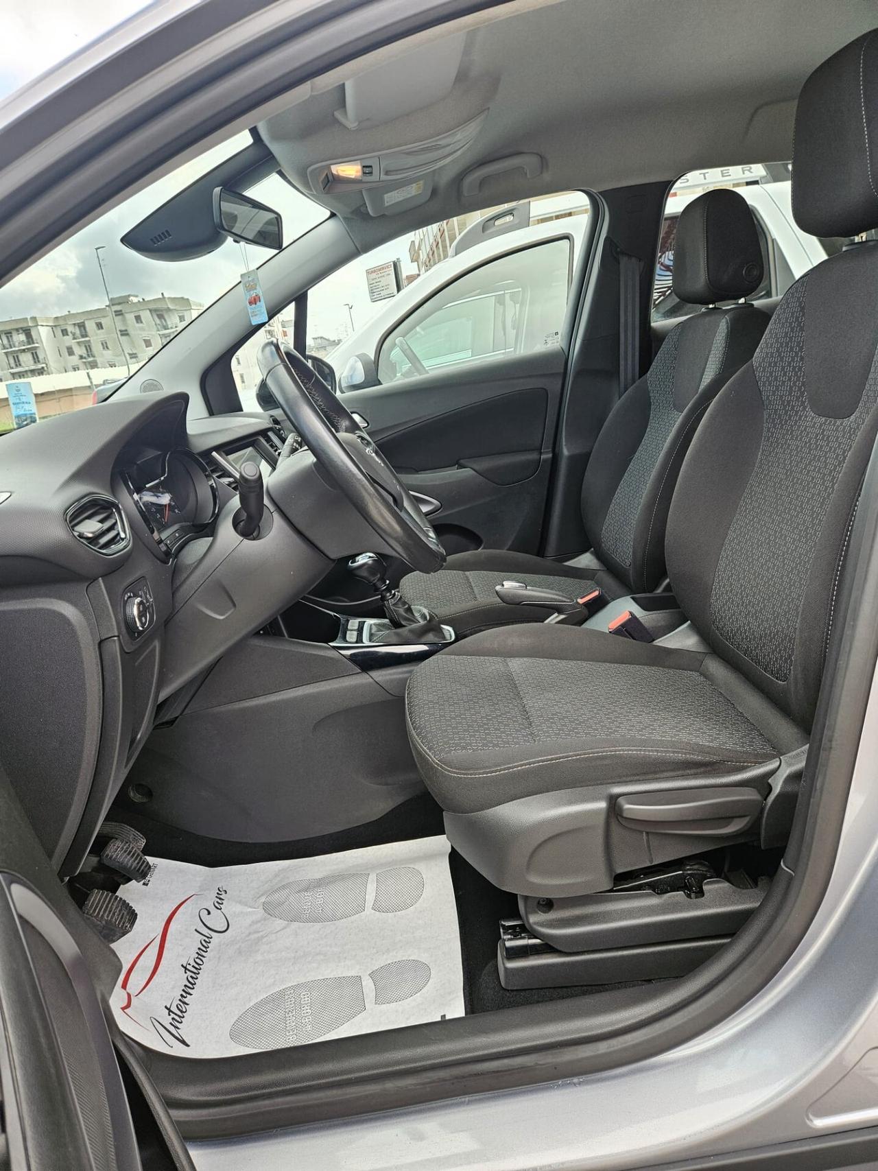 Opel Crossland X 1.5 CDTI ecotec Elegance 110cv