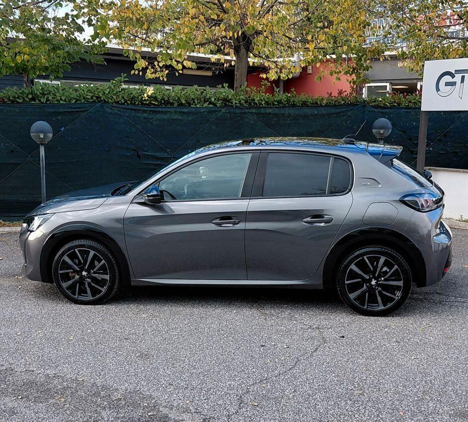 Peugeot 208 PureTech 100cv GT