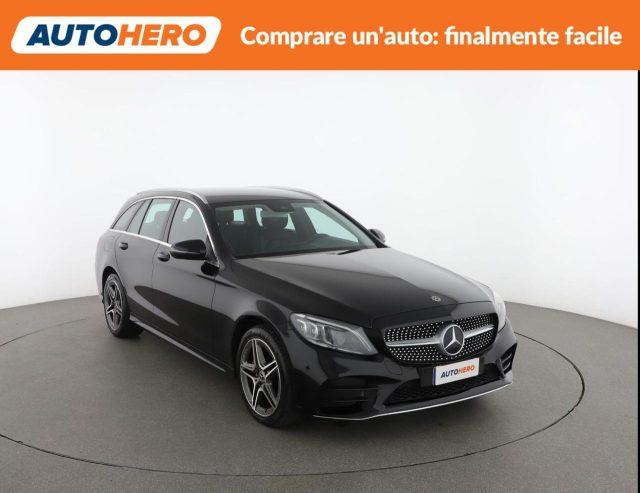 MERCEDES-BENZ C 220 d S.W. 4Matic Auto Premium
