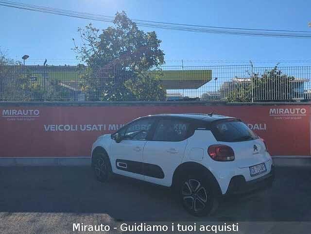 Citroen C3 C3 PureTech 83 S&S Shine