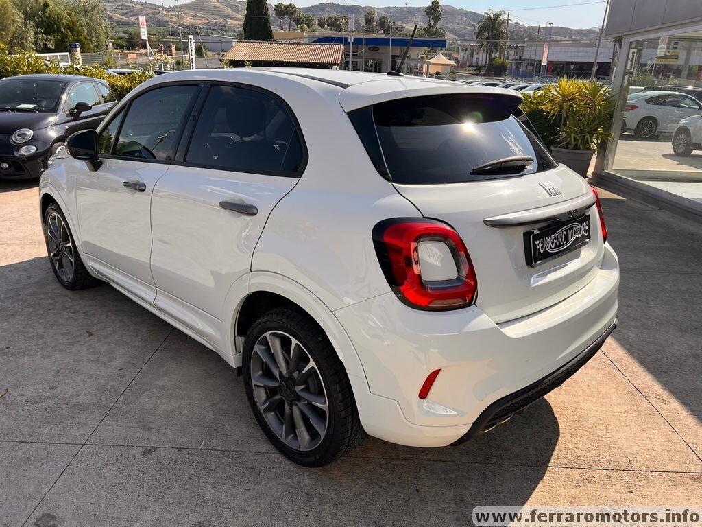 Fiat 500X 1.6 MultiJet 130 CV Sport iva esposta