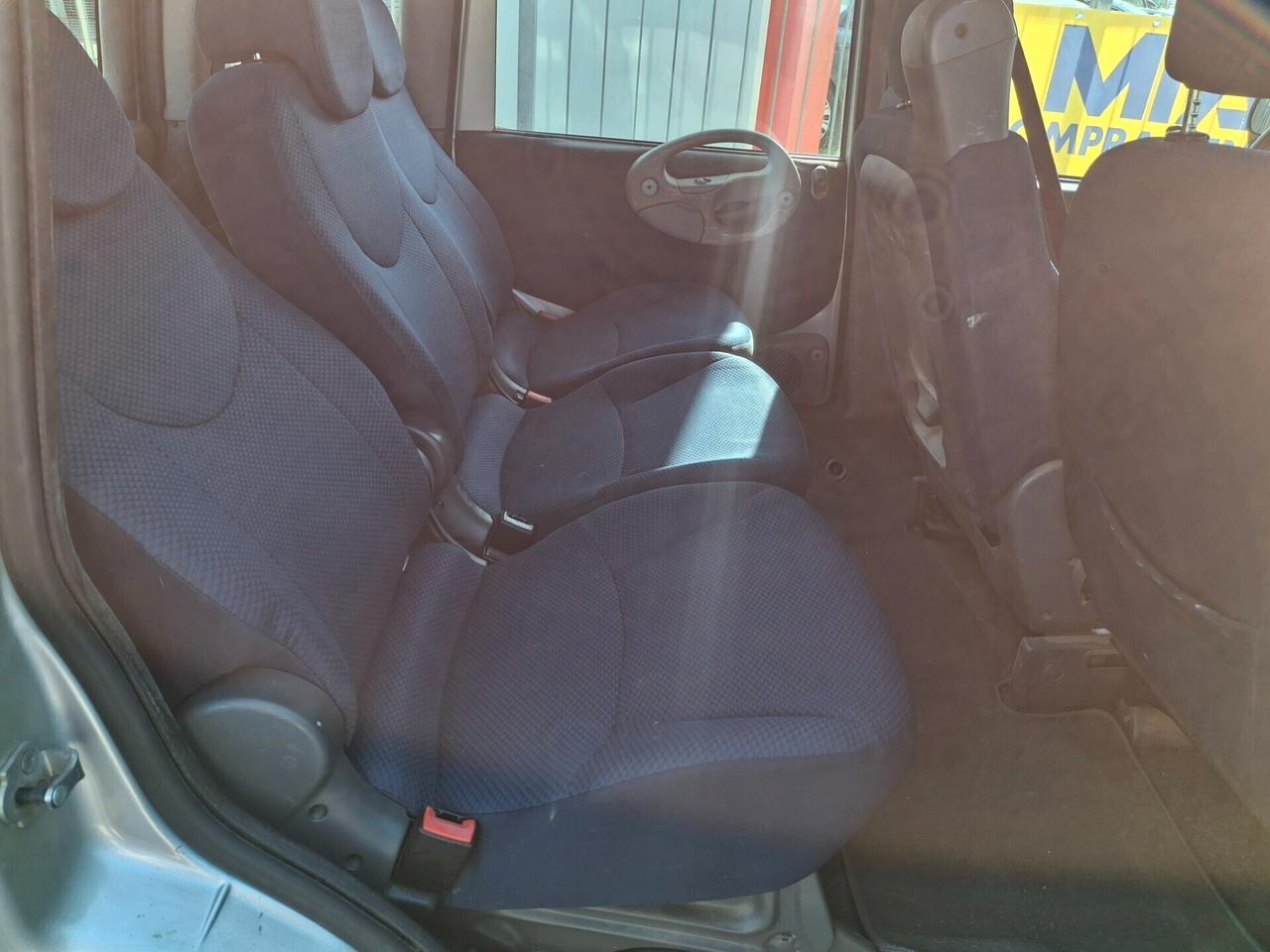 Fiat Multipla 1.6 16V Natural Power