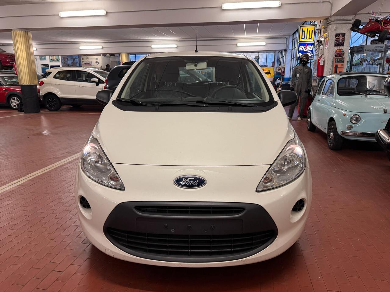 Ford Ka 1.2 8V 69CV