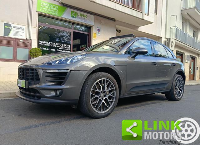 PORSCHE Macan 3.0 S Diesel