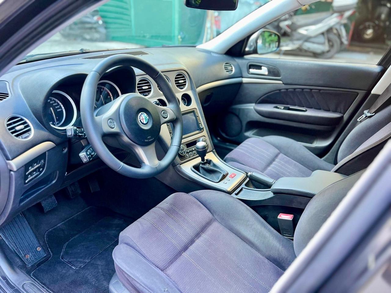 Alfa Romeo 159 1750 TBi Sportwagon Progression