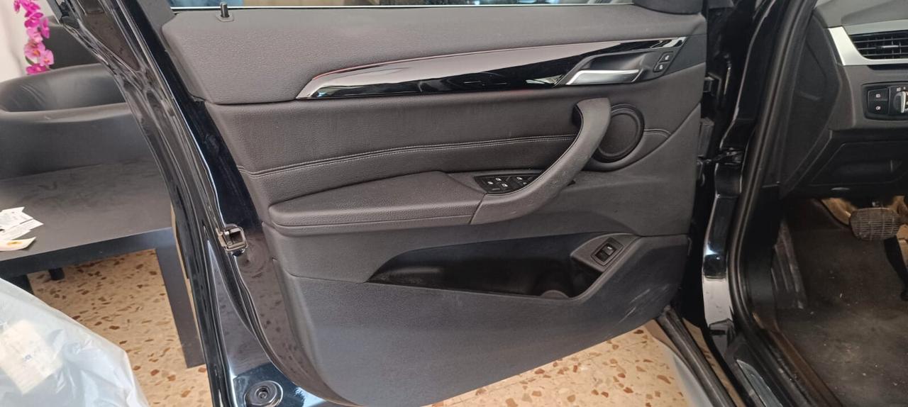 Bmw X1 sDrive18 d xLine