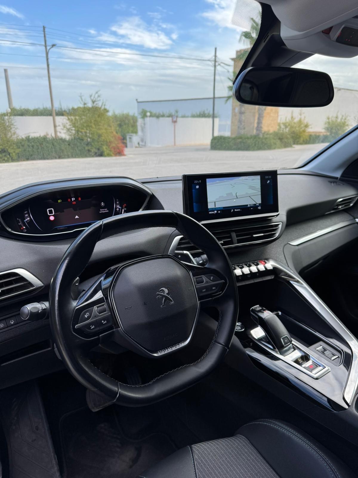 Peugeot 3008 BlueHDi 130 S&S EAT8 Allure Pack