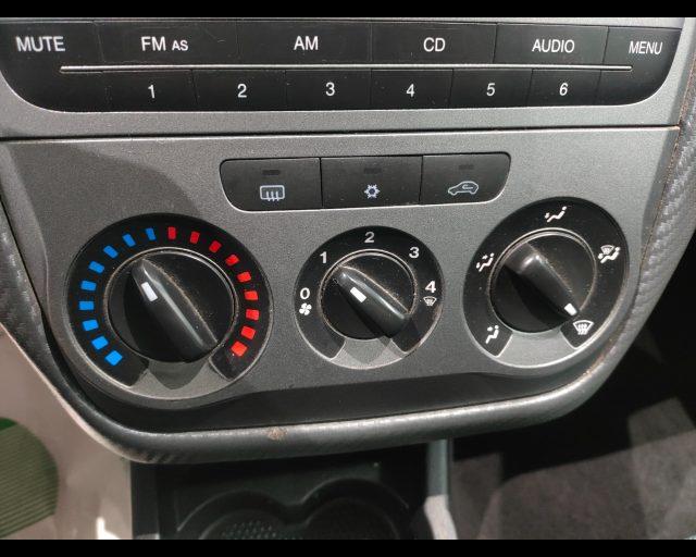 FIAT Grande Punto 5p 1.3 mjt 16v Active c/clima 75cv