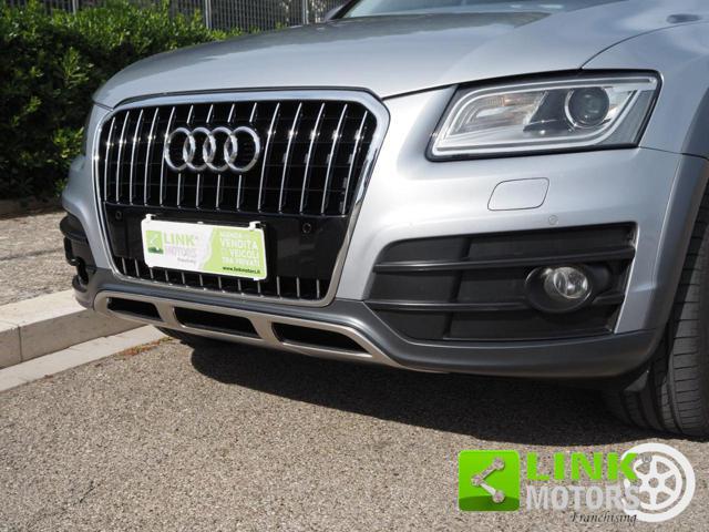 AUDI Q5 2.0 TDI 190 CV quattro S tr. Advanced Plus
