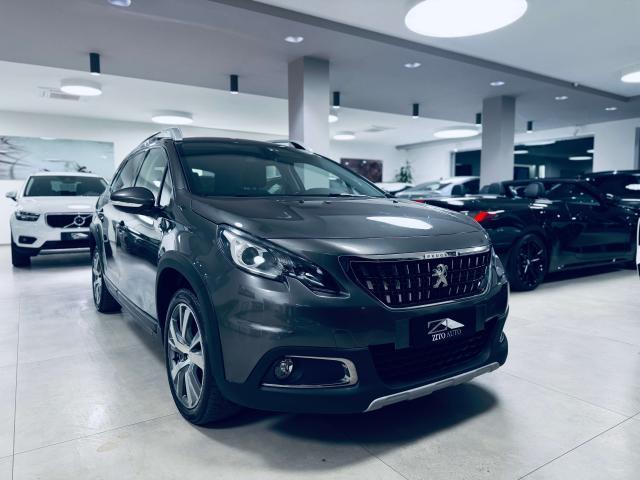 Peugeot 2008 1.6 bluehdi Allure 100cv