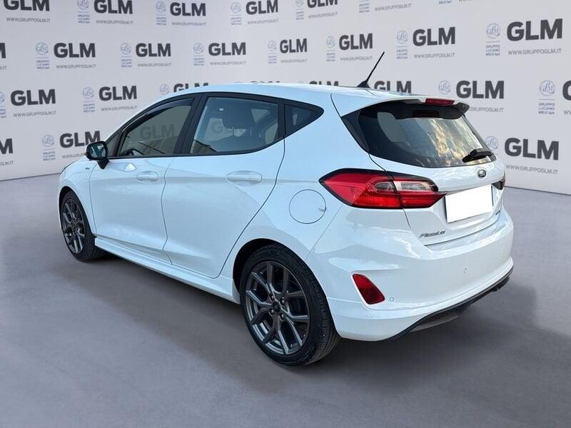Ford Fiesta Fiesta 1.0 Ecoboost Hybrid 125 CV 5 porte ST-Line