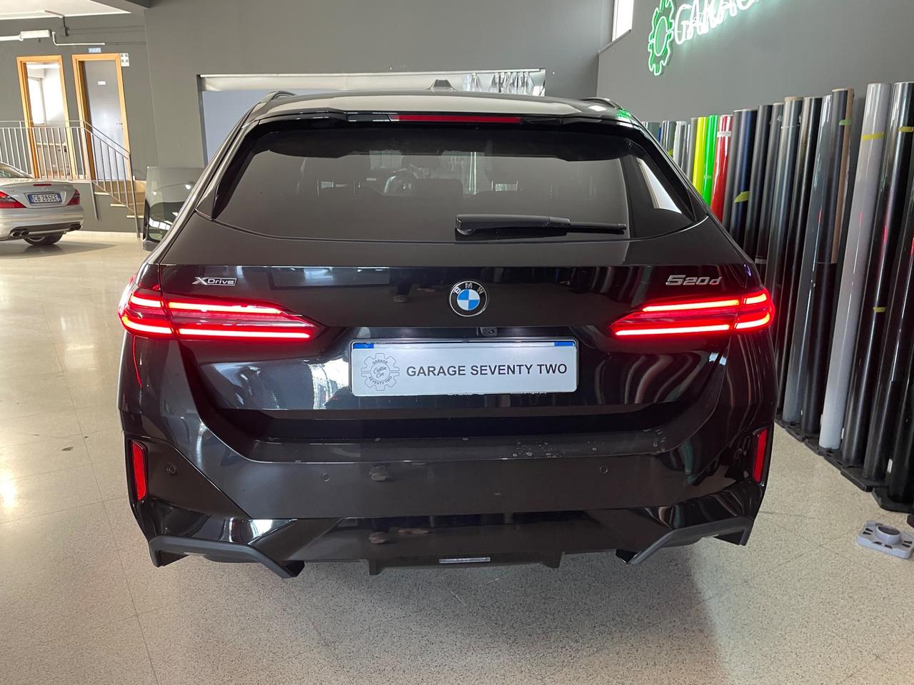 Bmw 520 520d 48V xDrive Touring Msport