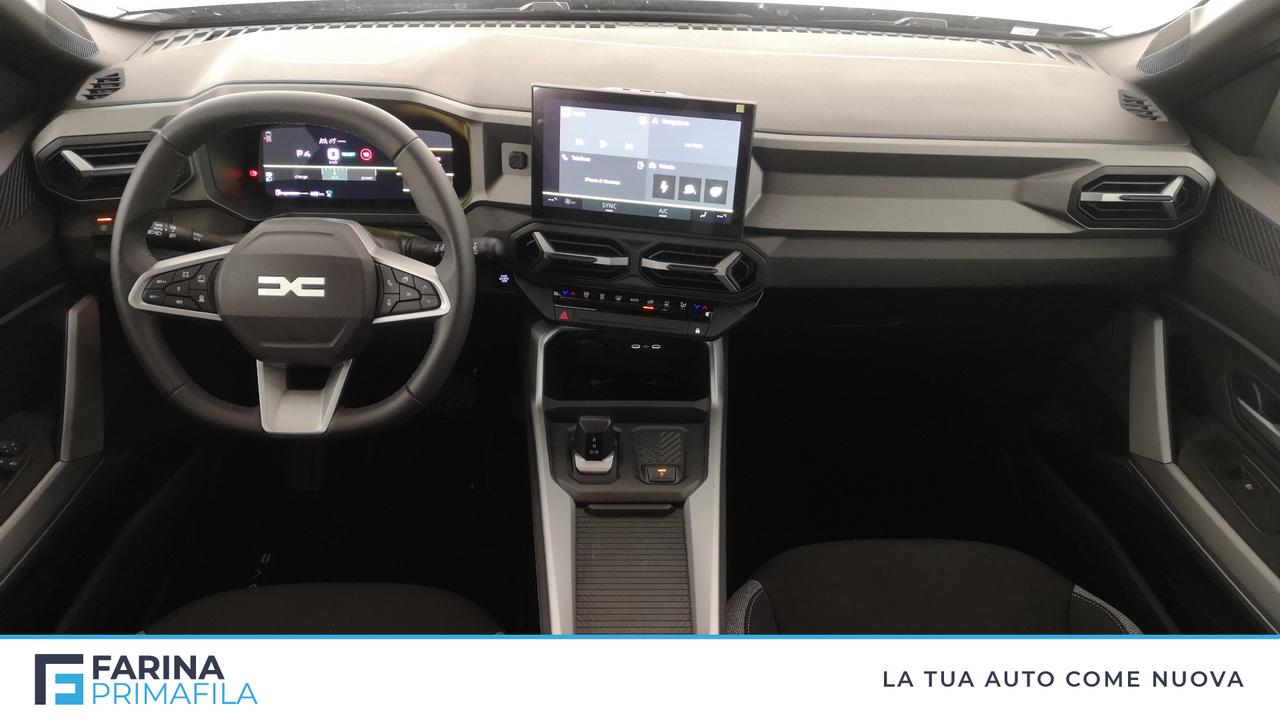 DACIA BIGSTER Journey HYBRID 155