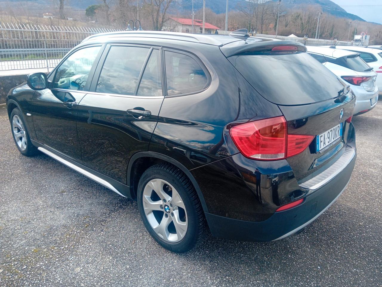 Bmw X1 xDrive18d