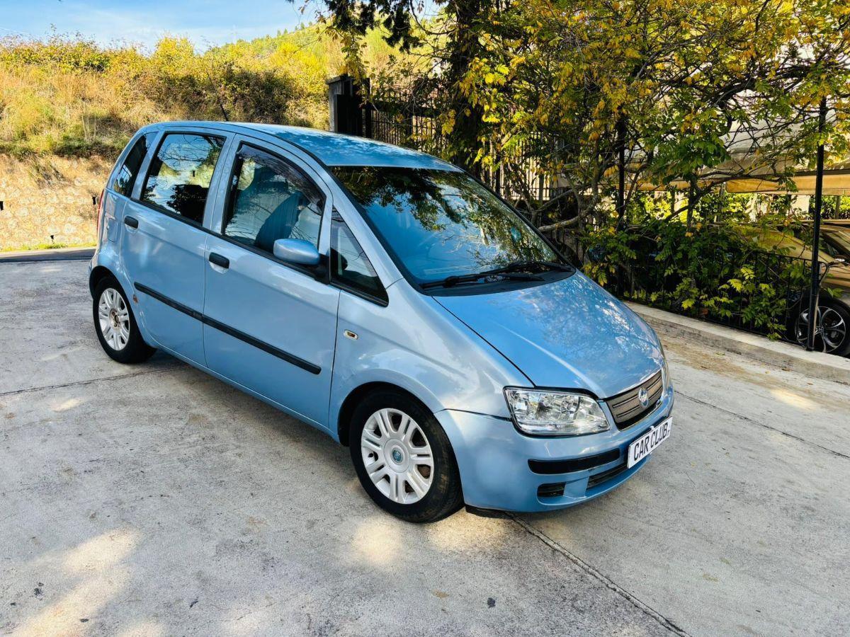 Fiat Idea 1.3 Multijet 70cv 16V Dynamic My'07