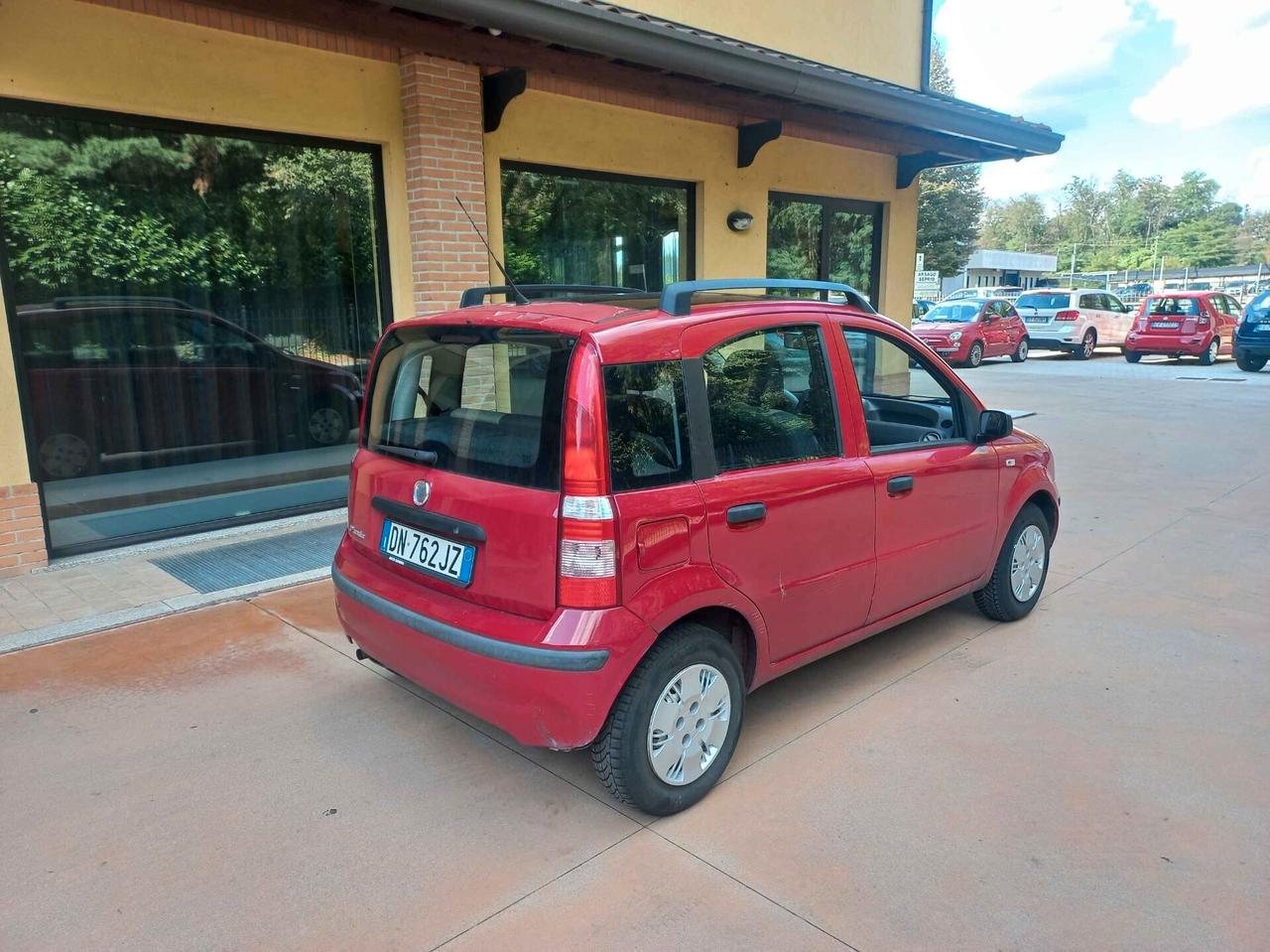 Fiat Panda 1.2 Dynamic
