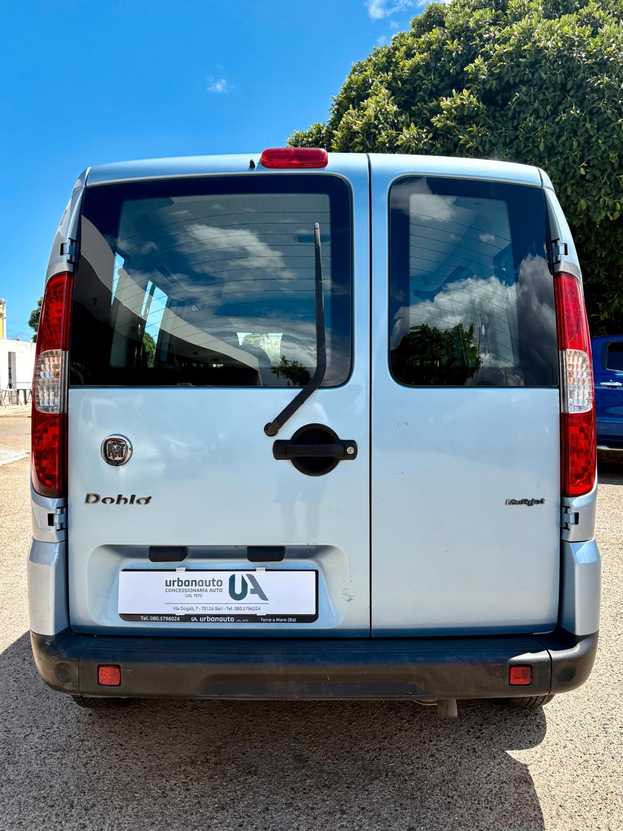 Fiat Doblo Doblò 1.9 MJT 105 CV
