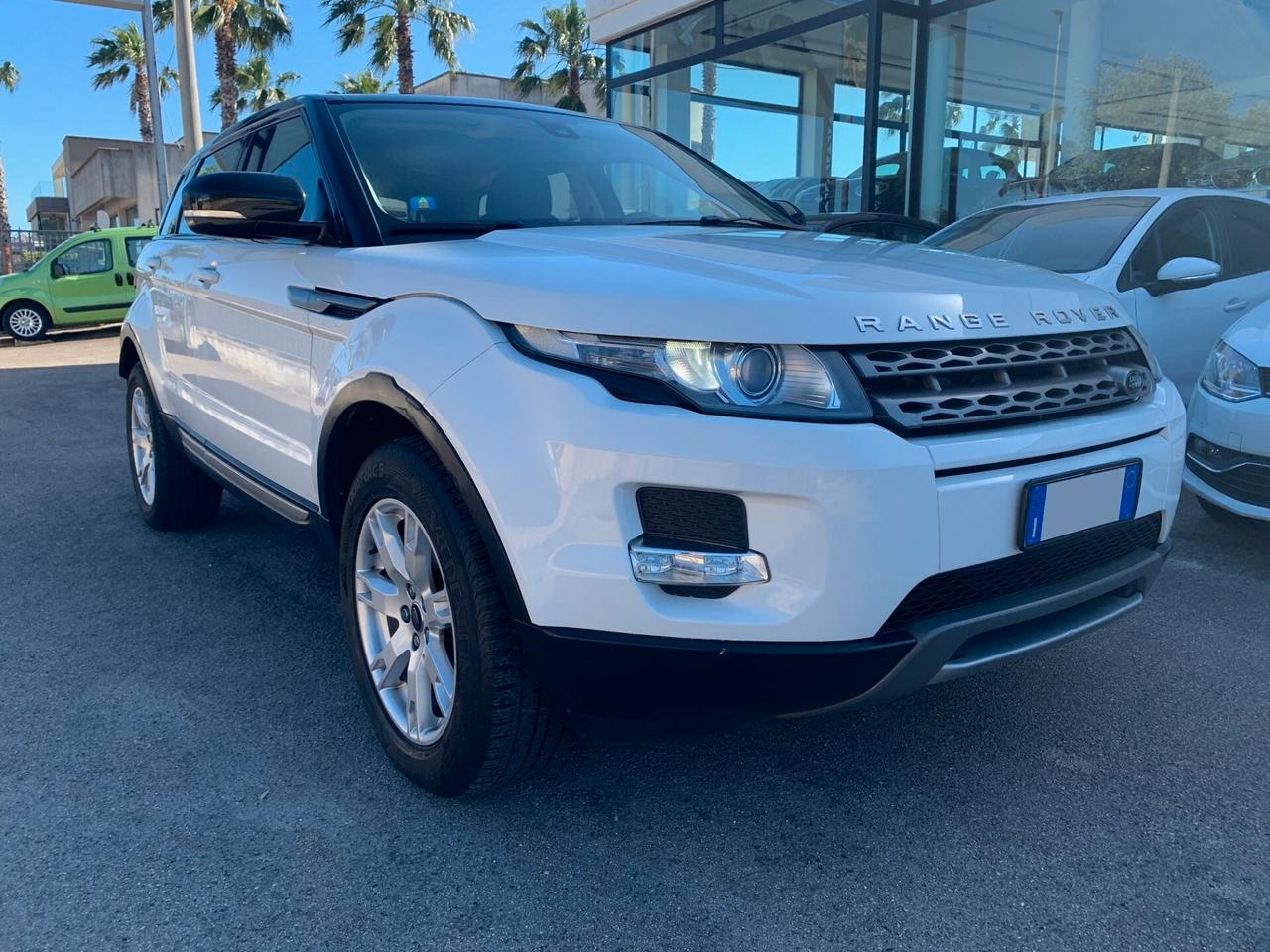 Land Rover Range Evoque 2.2 td4 Dynamic 150cv Automatic 5p