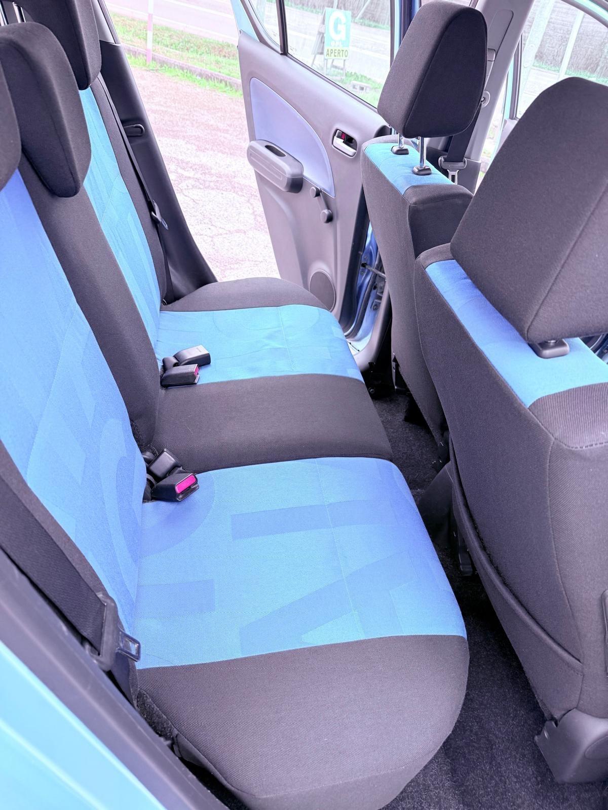 Opel Agila 1.0 12V 65CV Ok neopatentati