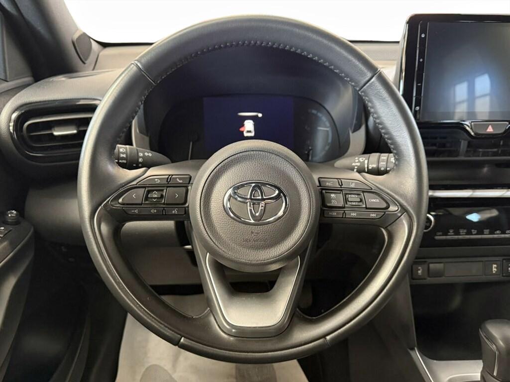 Toyota Yaris Cross 1.5 H Trend FWD E-CVT