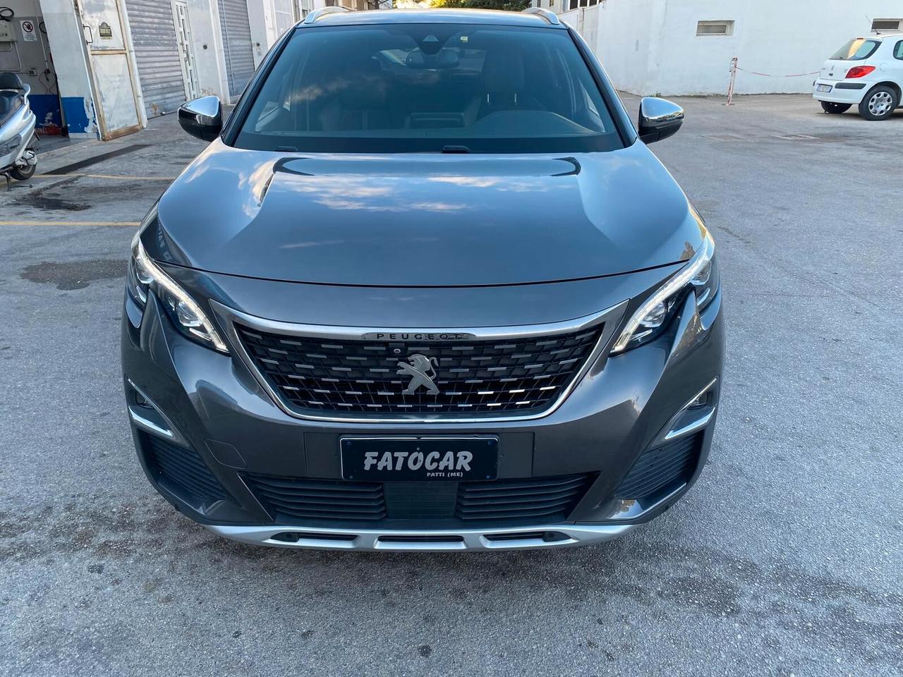 Peugeot 3008 BlueHDi 180 S&S EAT6 GT
