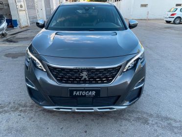 Peugeot 3008 BlueHDi 180 S&S EAT6 GT